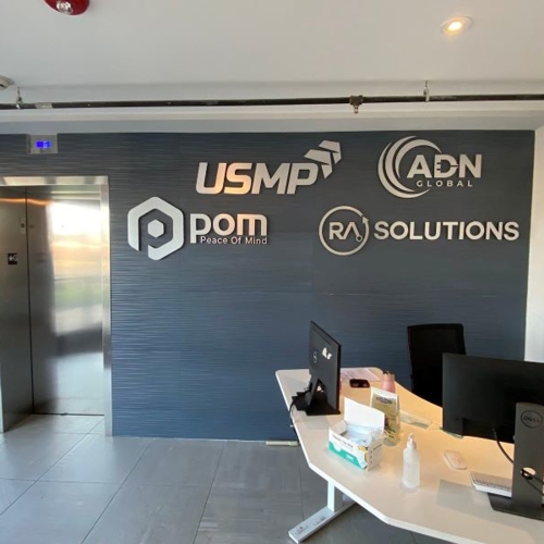 Interior Signage